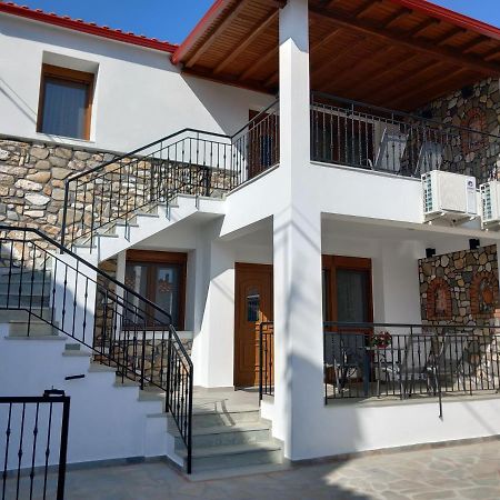 Patriko - House 1, Traditional Stone House Áyios Nikólaos Exterior foto