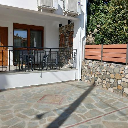 Patriko - House 1, Traditional Stone House Áyios Nikólaos Exterior foto