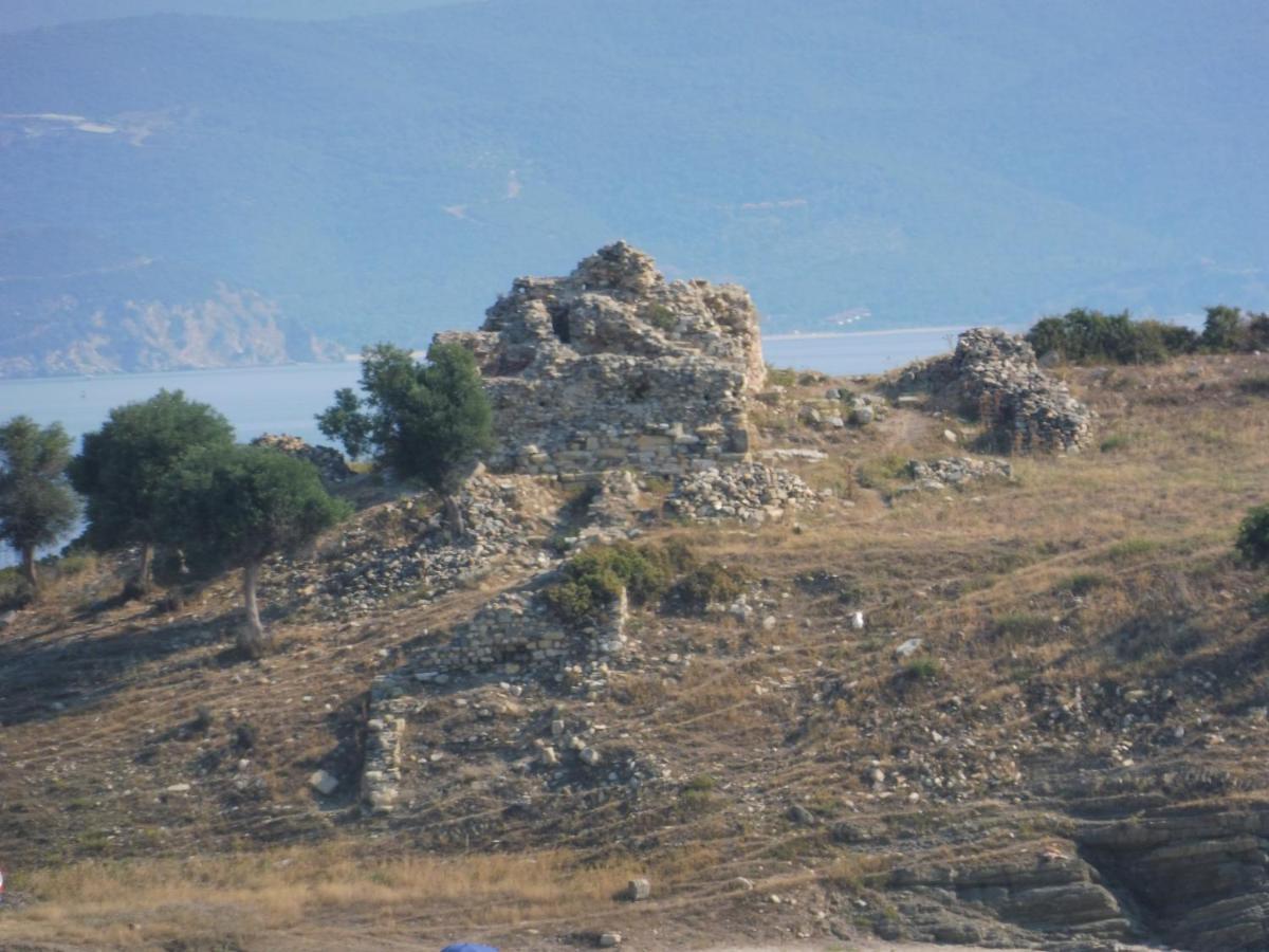 Patriko - House 1, Traditional Stone House Áyios Nikólaos Exterior foto