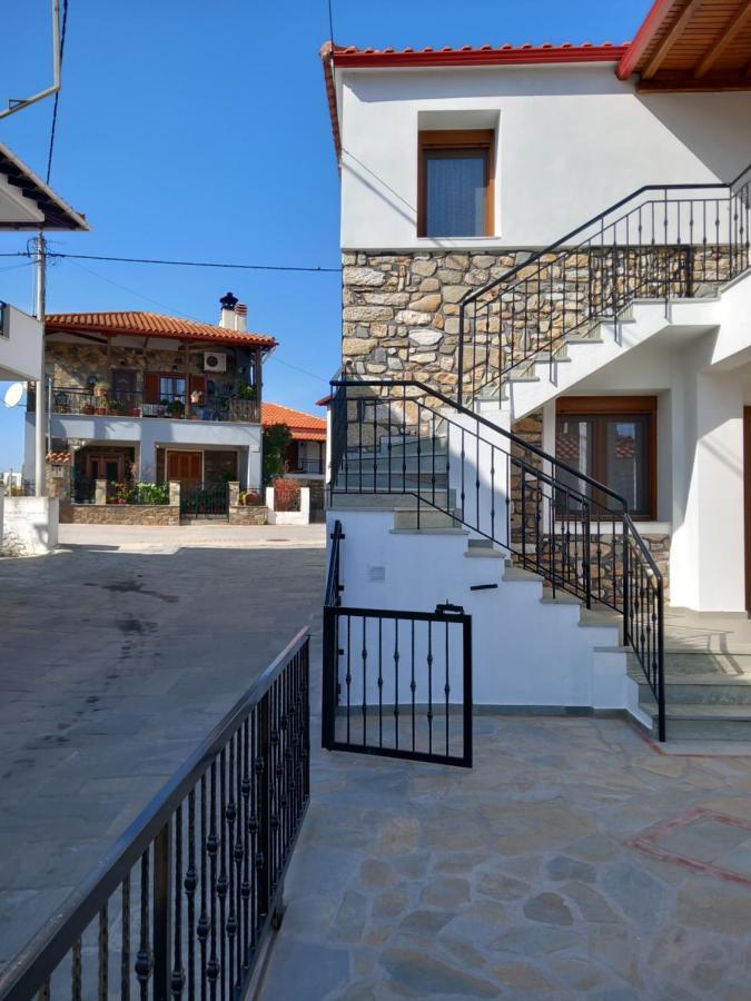 Patriko - House 1, Traditional Stone House Áyios Nikólaos Exterior foto