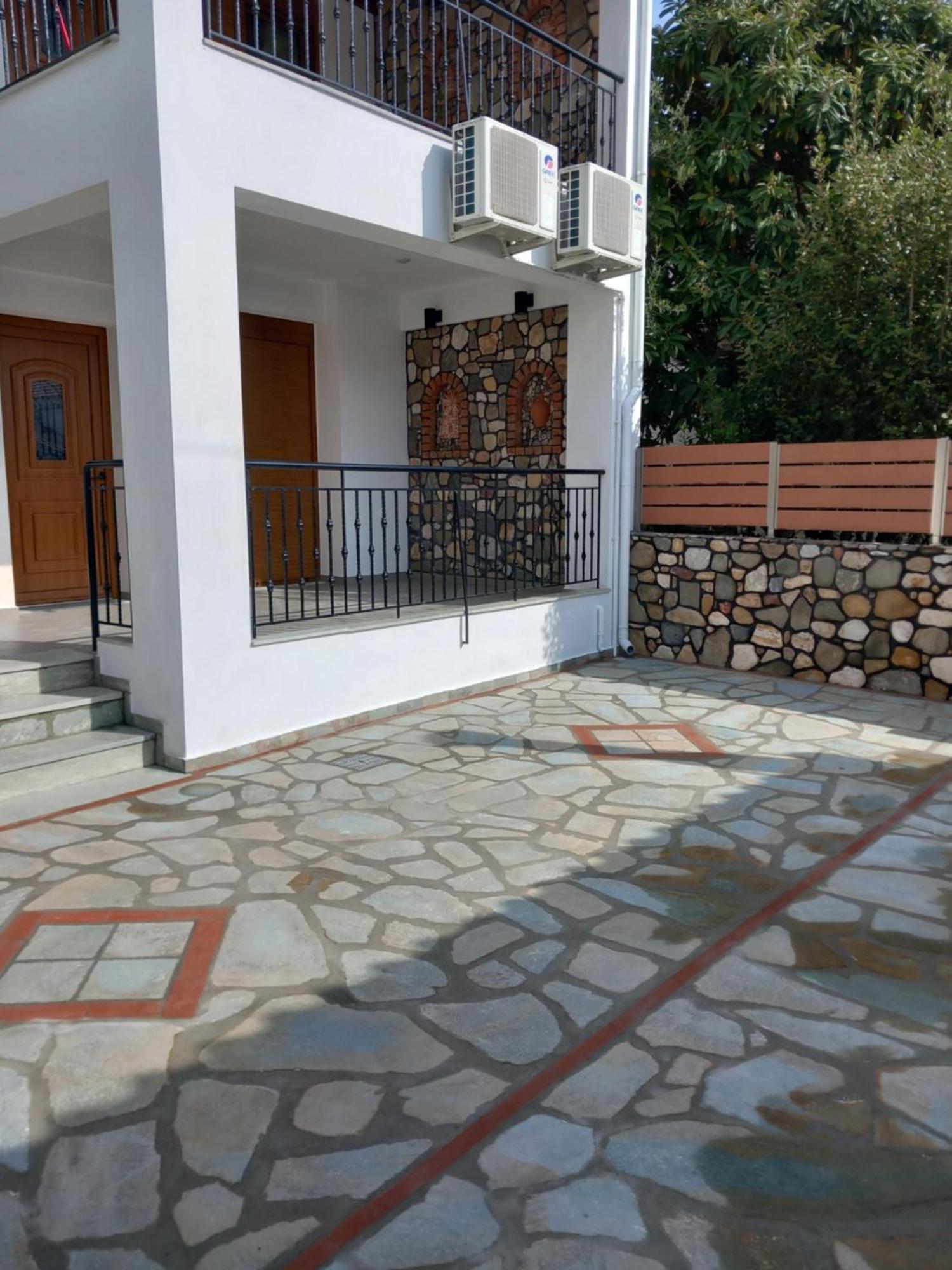 Patriko - House 1, Traditional Stone House Áyios Nikólaos Exterior foto